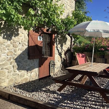 Gite Le Tilleul 1* Fouillouse Exterior photo