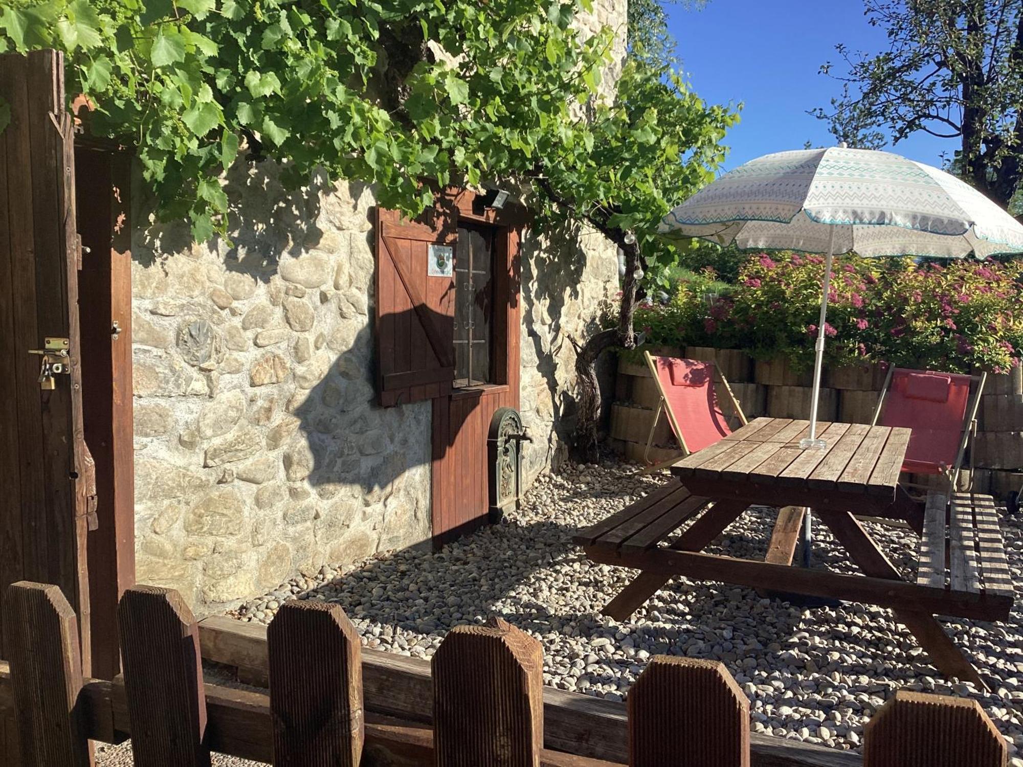 Gite Le Tilleul 1* Fouillouse Exterior photo