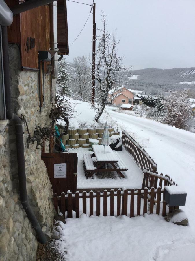 Gite Le Tilleul 1* Fouillouse Exterior photo